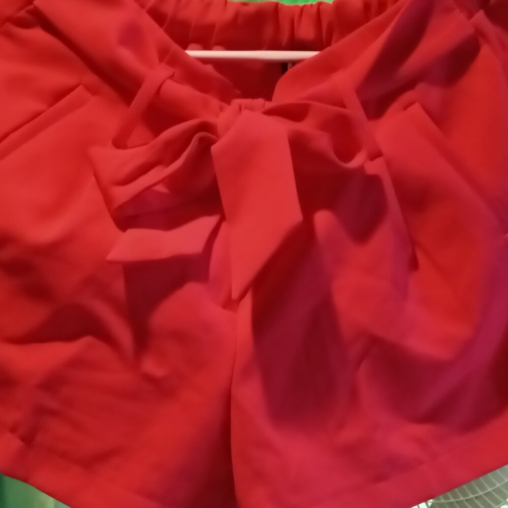 Dress shorts